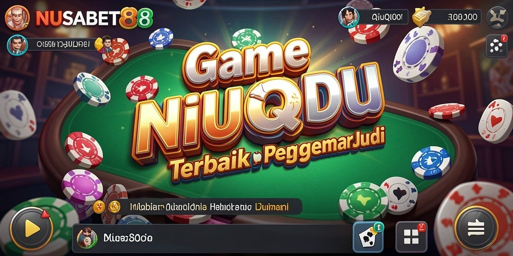 Tampilan gameplay seru QiuQiu di NUSABET88.