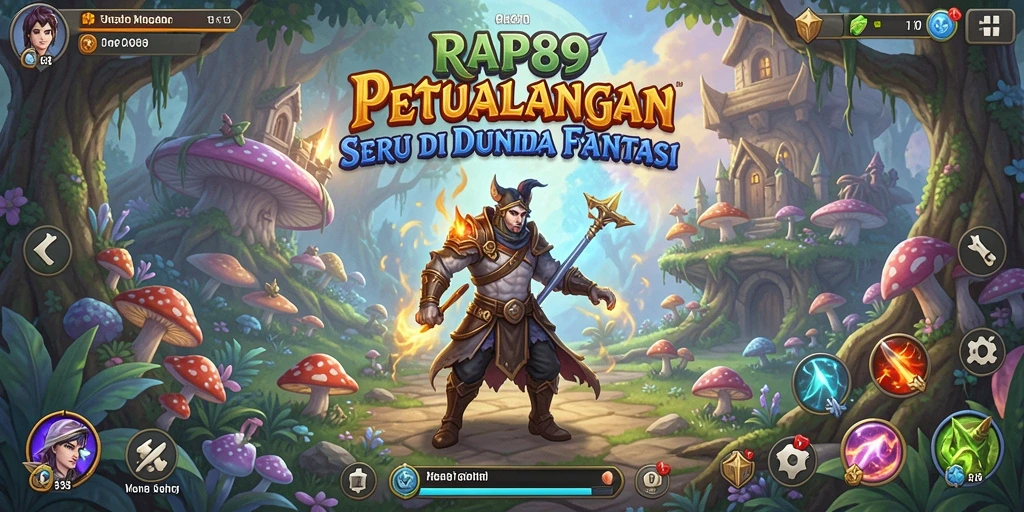 Screenshot menampilkan karakter utama dalam aksi eksplorasi yang mendebarkan.